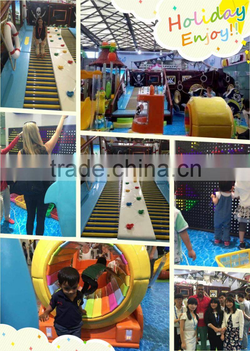 Commercial inflatable water park reasonable price sale