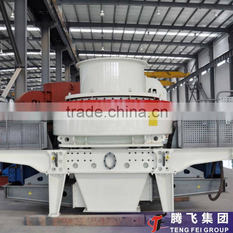 Flexible VSI Vertical Shaft Impact Crusher