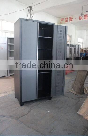 Ningbo heavy duty launch garage lockable garage cabinet set equipment