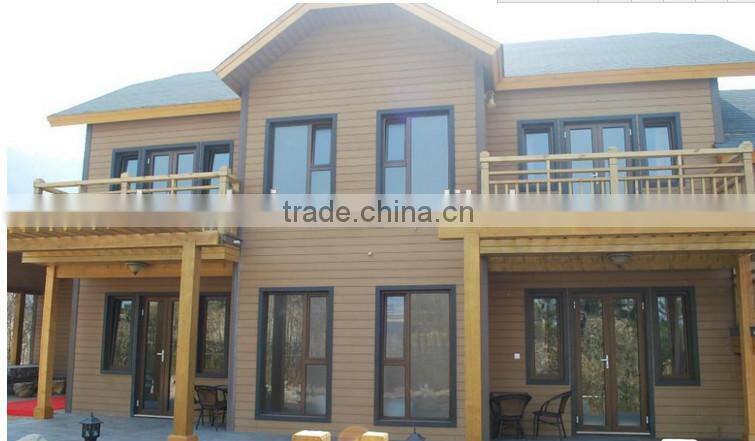 Environmentally wpc wall cladding 156X21mm