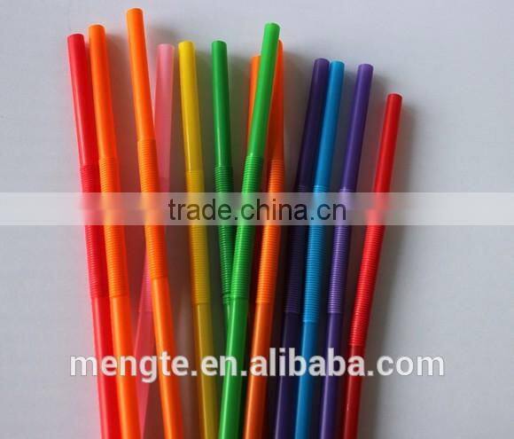artistic drinking straw for summer cold drink