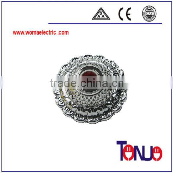 bakelite candle lamp holders