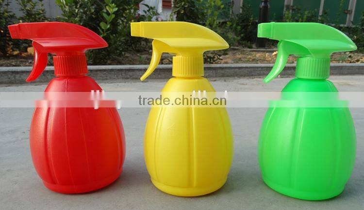 500 ml Fine Mist Plastic Spray Bottle