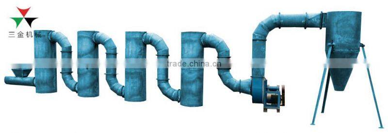 High quality sawdust hot-air dryer