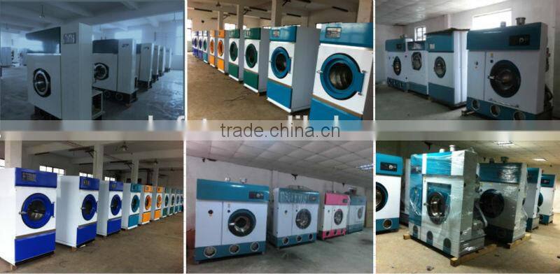 automatic cleaning machine