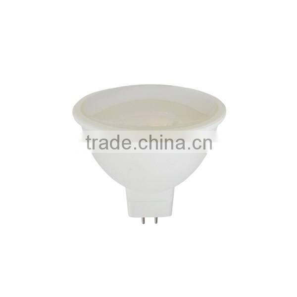LED lamp decorative bulb wholsale cheap price LED bulb led motion light 6W GU5.3 LED bulb housing the led lights