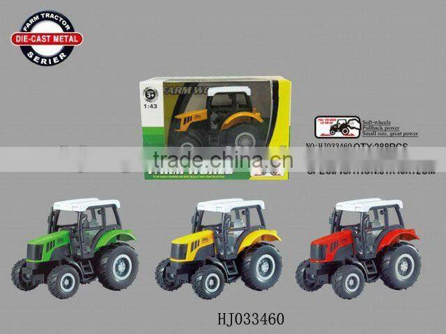 1:43 pull back alloy car,HJ033460