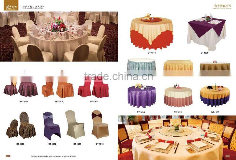 DIY Dining Room Chair Covers banquet furniture dressing up for wedding reception Unique Hotel Satin Banquet Chair Cover