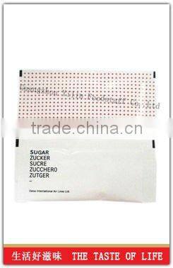 4.5g small sachet packing brown or white sugar brands manufacturer