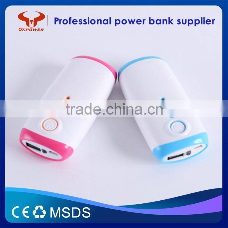 batteries mobile power banks/Portable power bank for iphone 5s