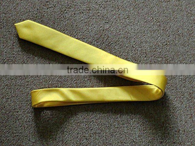 fancy design standard size polyester necktie