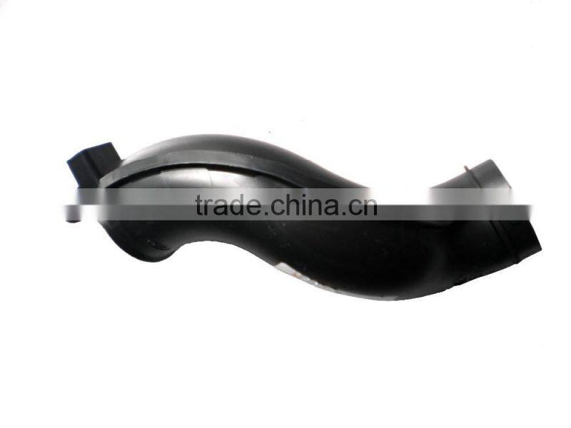 Air filter tube lower JMC Transit V348 auto truck air filter pipe lower black JMC pickup truck auto parts