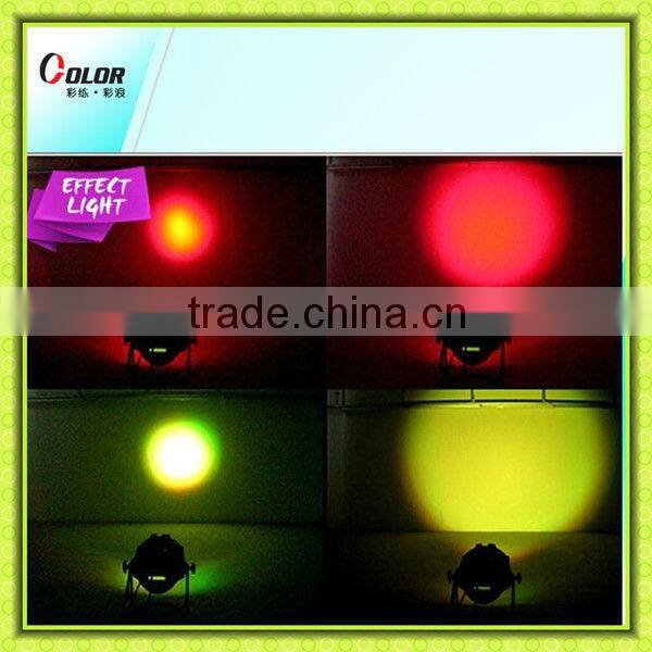 54*5W RGBW wash zoom rgbw led par light