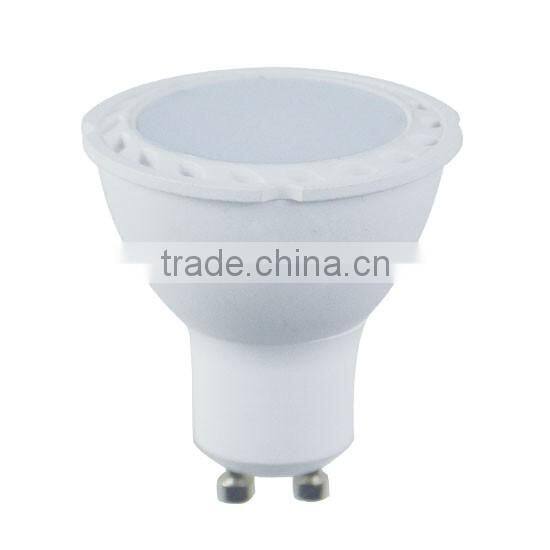 high power 7w led gu10 bulb high quality 560lm