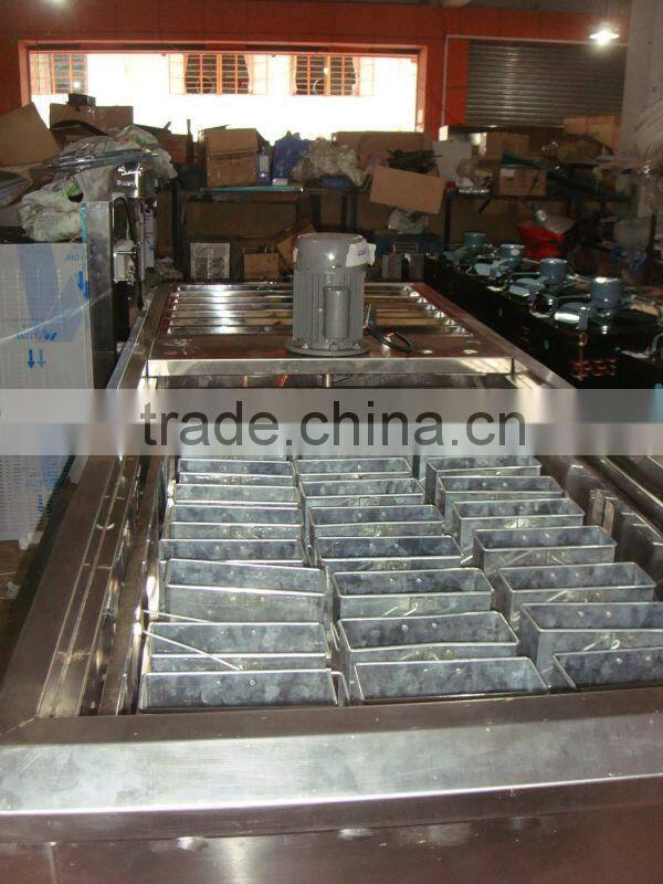 high quality ice block making machine with CE approval