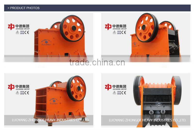 China top quality mining equipments, mineral processing jaw crusher price in India