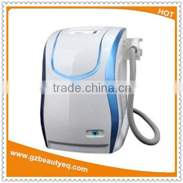 Mini home ipl hair removal machine