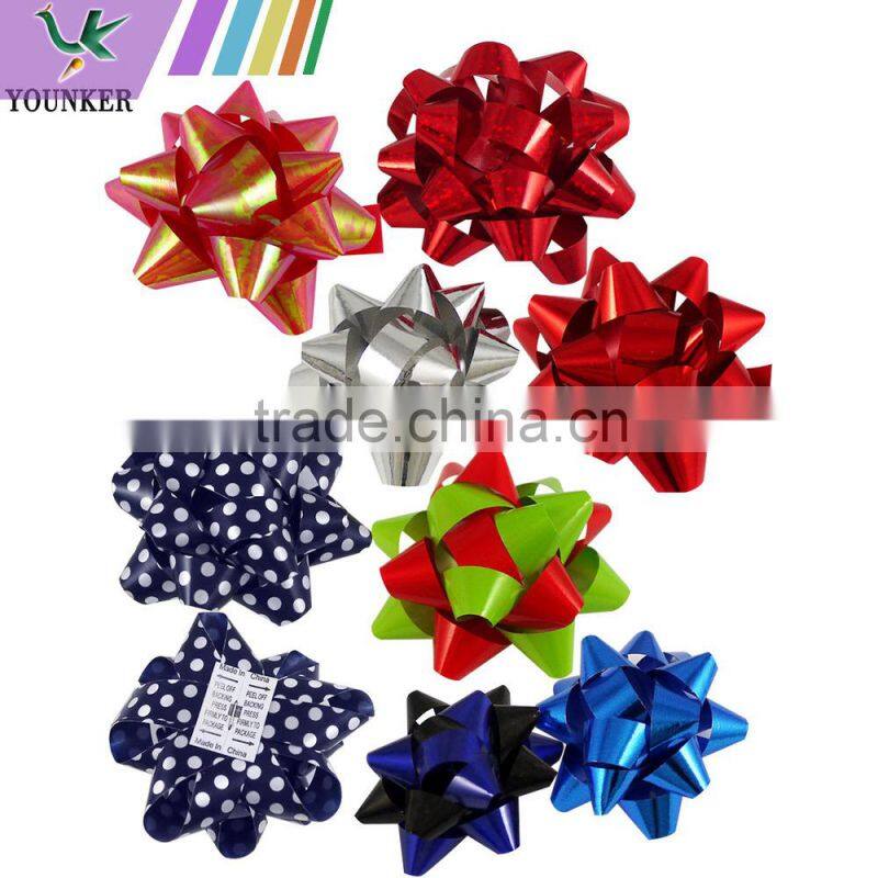 2015 New Design Hot Sale Packing Wrap Gift Pull Bows