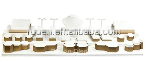 Wooden Jewelry Holder Display Tray for Jewelery Set