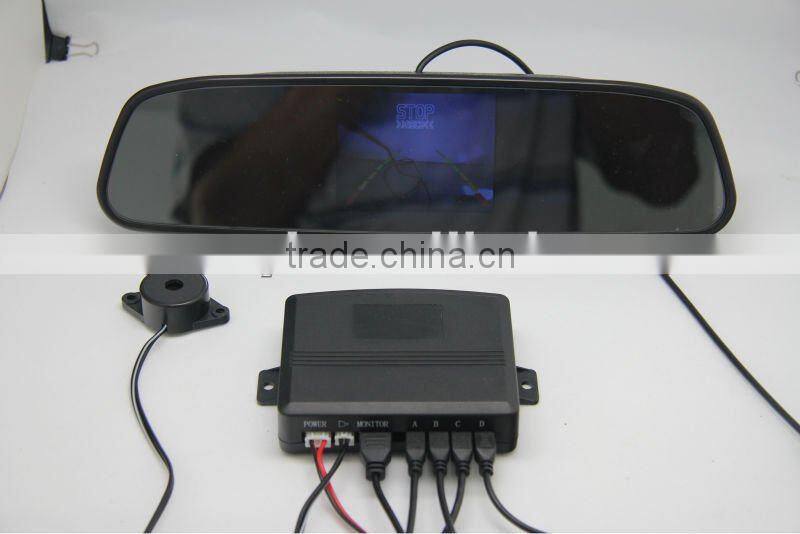 car rear view camera