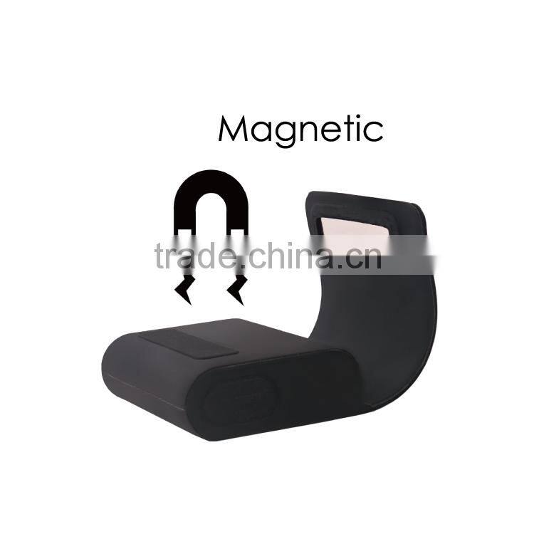 Clips On Clothing for Running, Dog Walking, Hiking, Camping, Bike, High Visibility Runner Safety Light