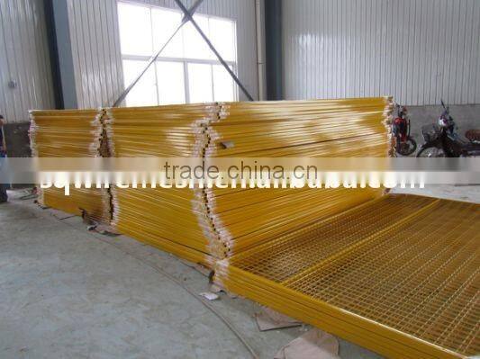 Canada Temporary fence/High quality Temporary Fence