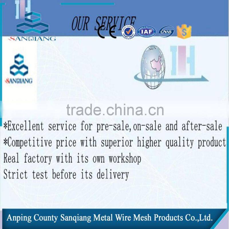 HOT SALE perforated wire mesh-SQ