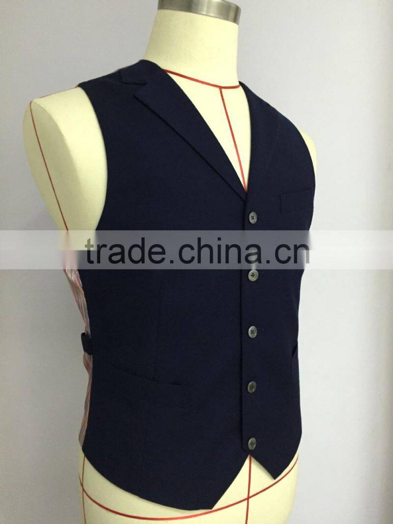 Men's Fashion Rainbow Vest
