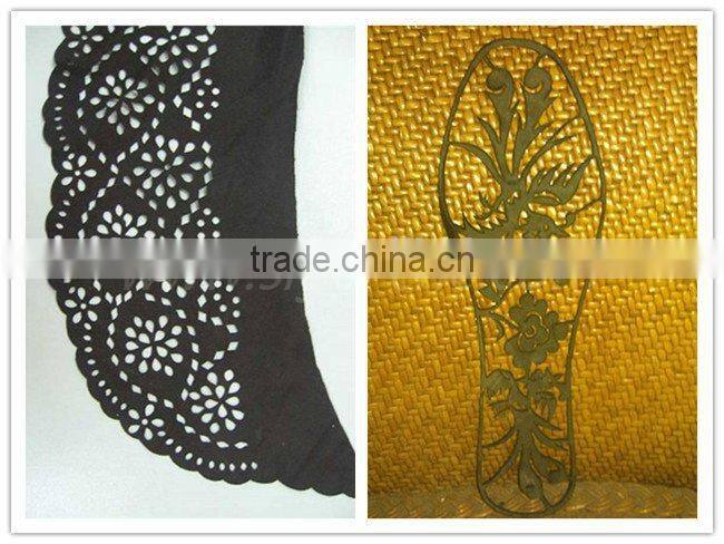 Jinan China hot sale CO2 laser machine for sign making machine