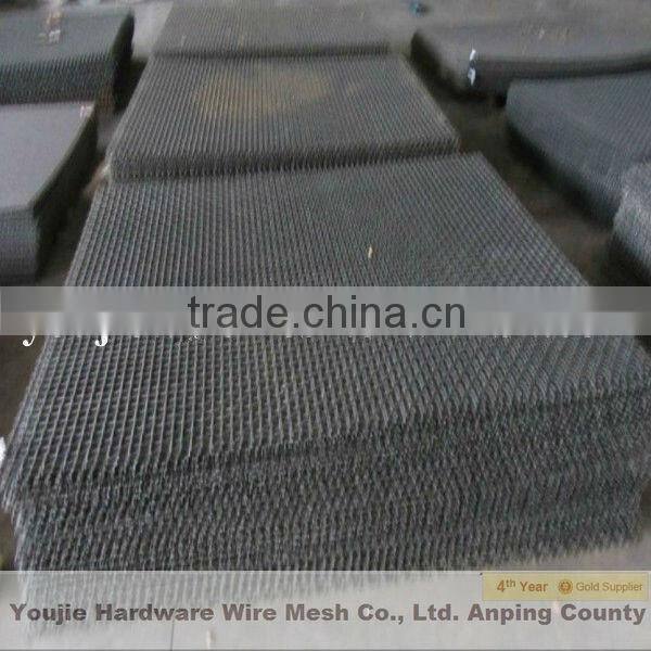hooked stainless steel mesh