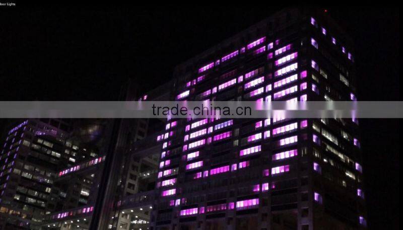 Indoor COB LED Matrix Light 155W 4x4 3 in 1 RGB Light