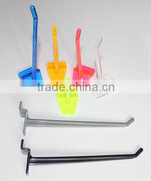 Wholesale fashion colorful ABS display hooks
