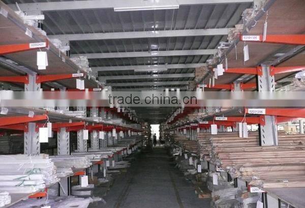 4 Floors Metal Shelving Warehouse Storage Shelf
