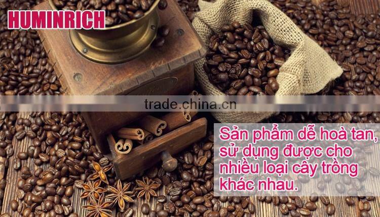 Huminrich Xay dung giai phap hieu qua nhat phan bon la k humate