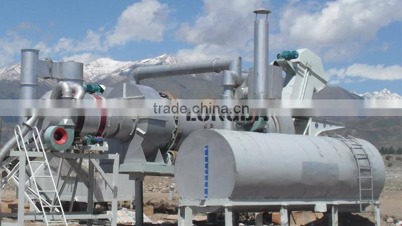 80t/h Asphalt Drum Mixing Plant price, asphalt machinery for sale