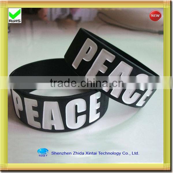 the cheapest silicone wristband I bracelet