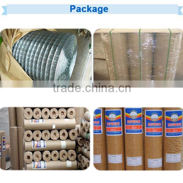 2014 Top Sale Durable Reinforced Welded Wire Mesh Panels