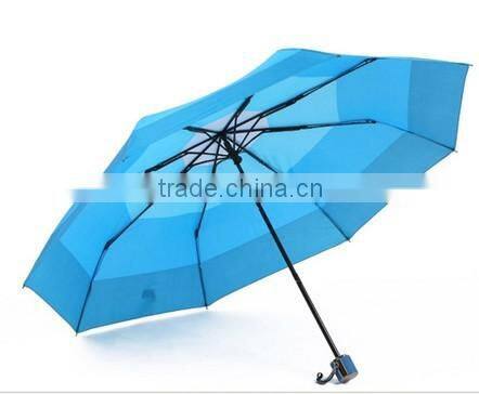 3 section telescopic umbrella