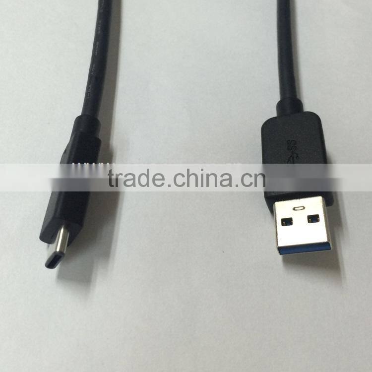 Type c cable USB 3.0 A/M TO USB 3.1 Type C/M