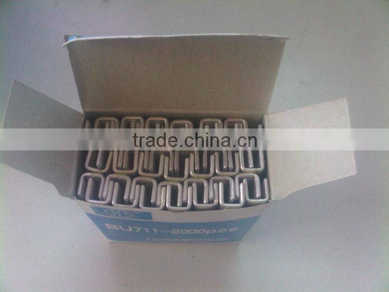 Aluminum Sausage clips wire, food sealing clips