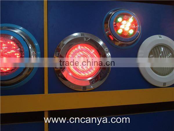 18W led swimming pool lighter wall mounted led pool light rgb led pool light
