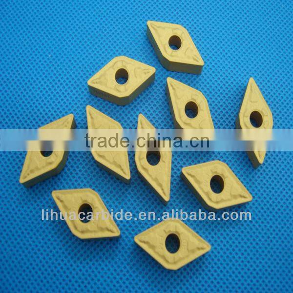 zhuzhou tungsten carbide cnc milling insert