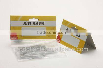 2012 hot sales blister pack with custom design and shape