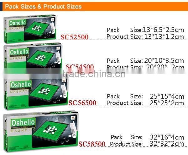 Most popular custom design professional portable board game made in china