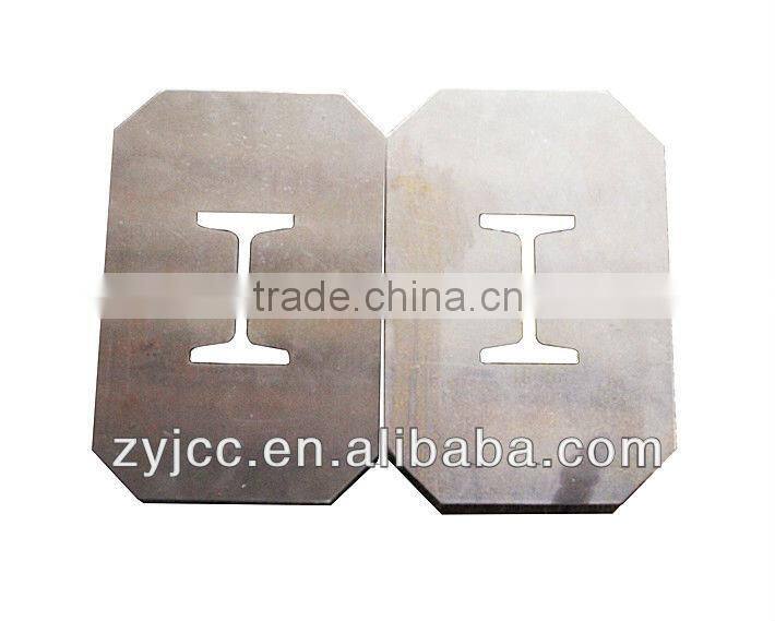Hydraulic ironworker tools. iron worker tools