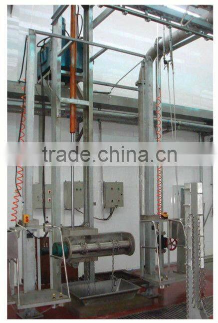 cattle slaughter carcass processing Pneumatic switch