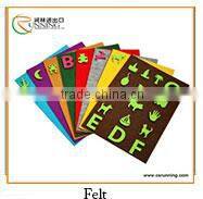 China Supplier glitter sheet,glitter EVA foam