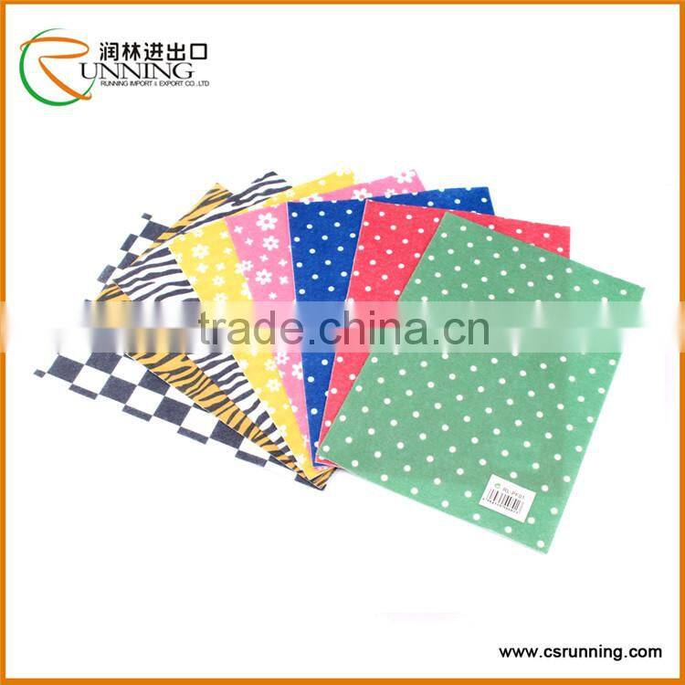 cheap non woven fabric laminating wholesale wrapping fabric