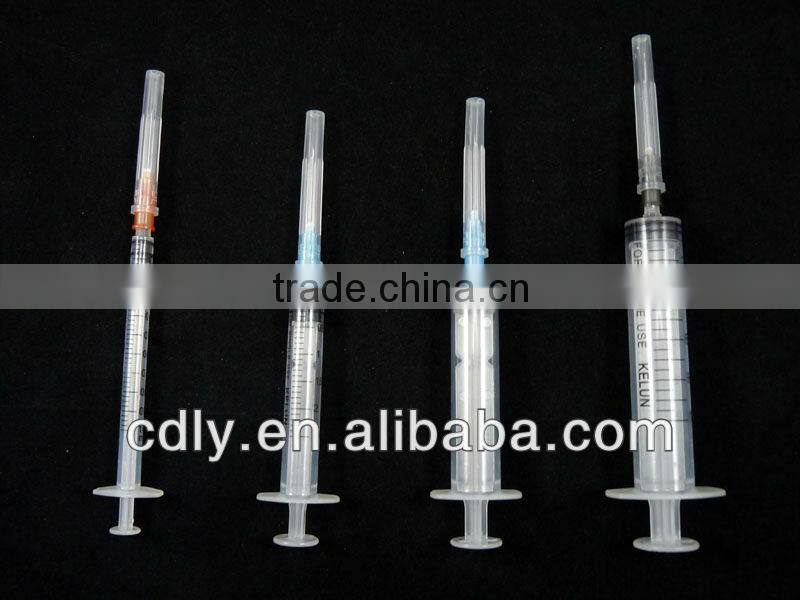 High Precise Syringe Mold/ The Needle Cap Mold