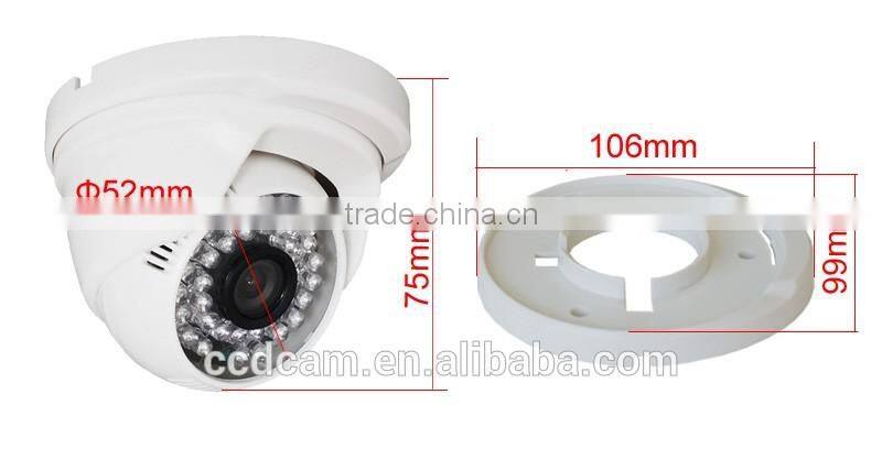 Cheap 1080P Security Camera System IR Night Vision P2P Indoor 2MP CCTV hd tvi camera